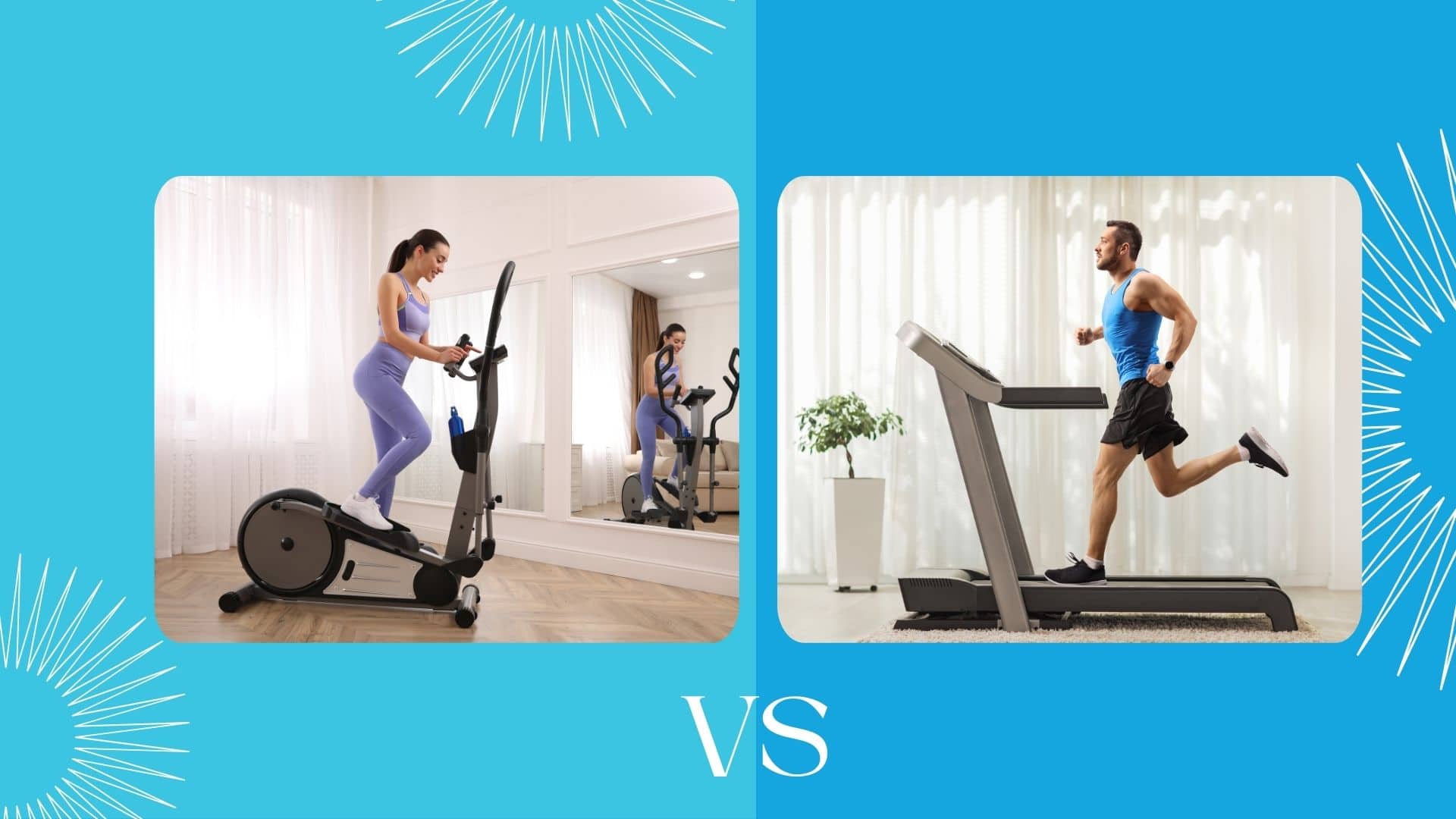 Elliptical machines or treadmills: What’s better?