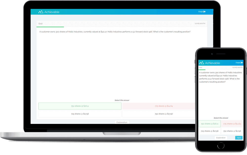 Achievable FINRA SIE practice exam questions Achievable FINRA SIE practice exam questions