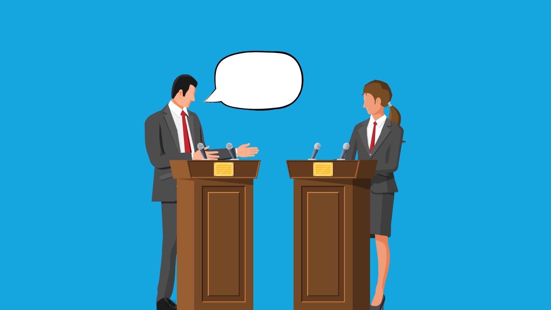 How to win over hearts and minds: Persuasive speech topics and tactics