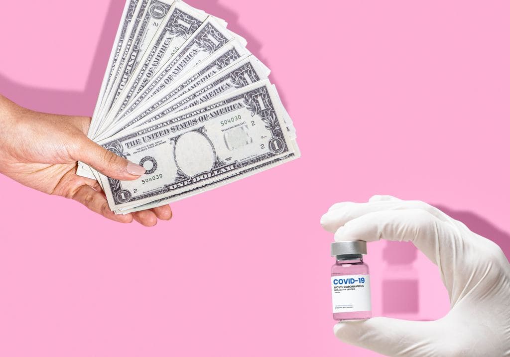 Cost of COVID-19 Vaccine