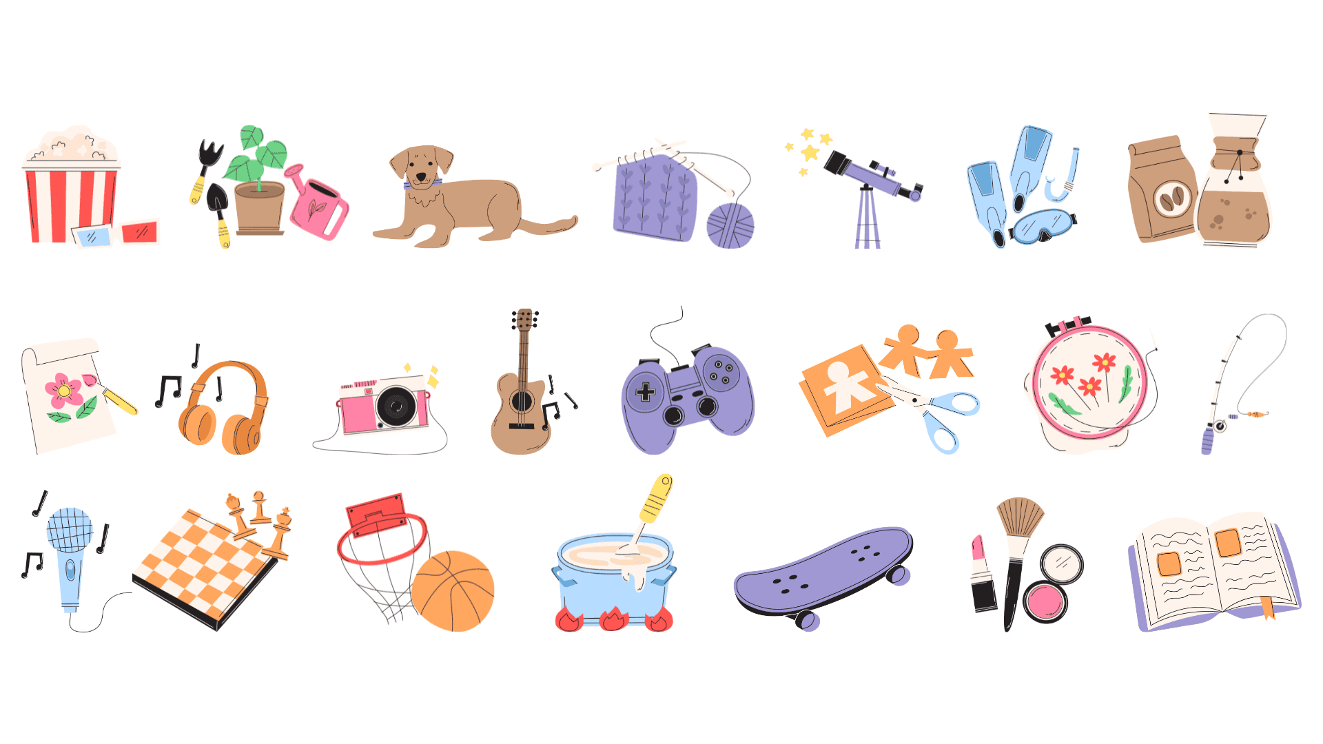 Hobbies are good for you! Here’s how to find one that fits your personality