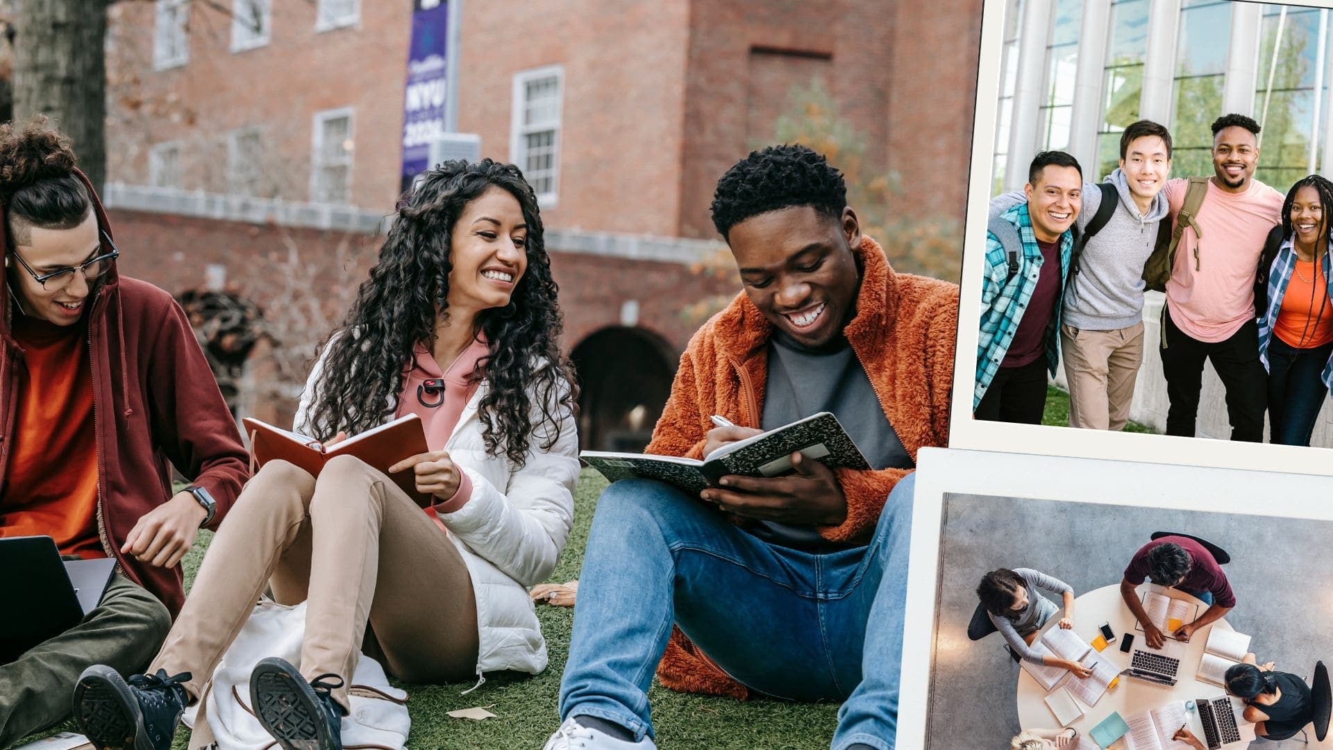 How to make friends in college