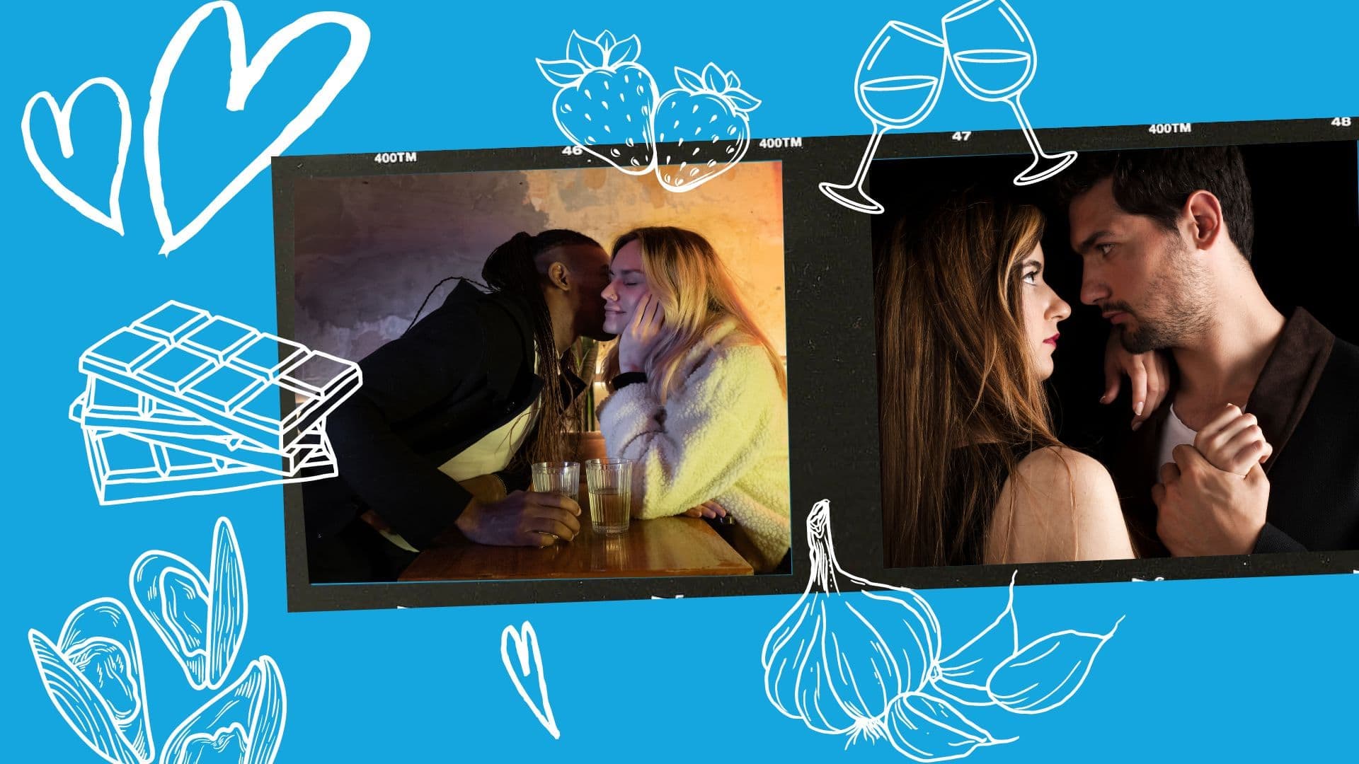 Do natural aphrodisiacs actually work?