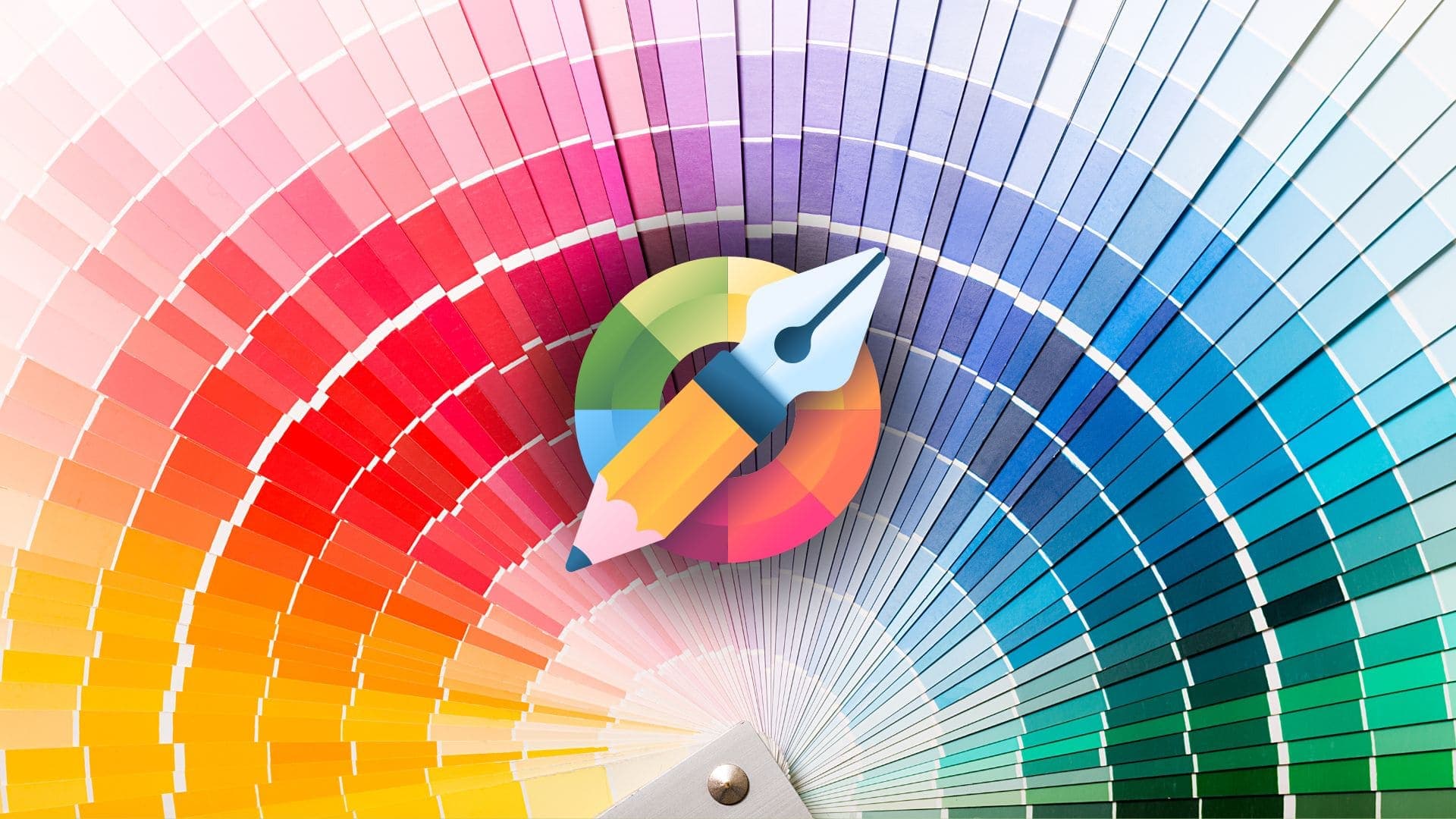 What do the different colors mean for graphic artists?