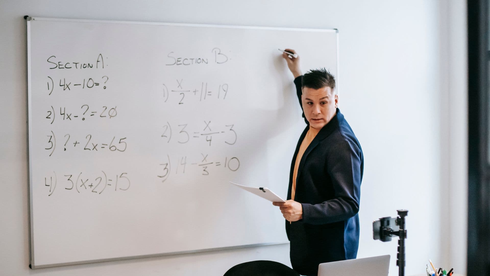 Presentation tips for teachers