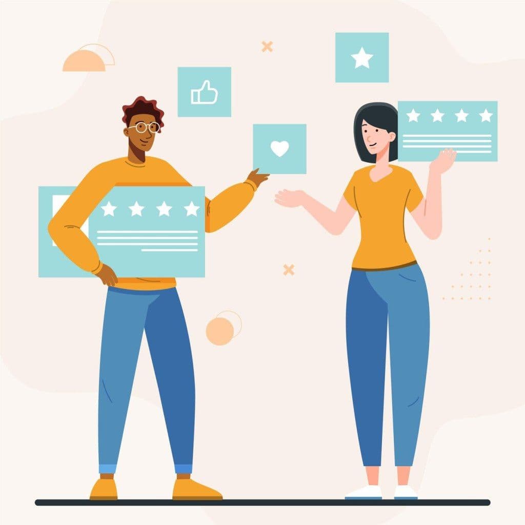 organic-flat-feedback-concept-illustrated_23-2148951368