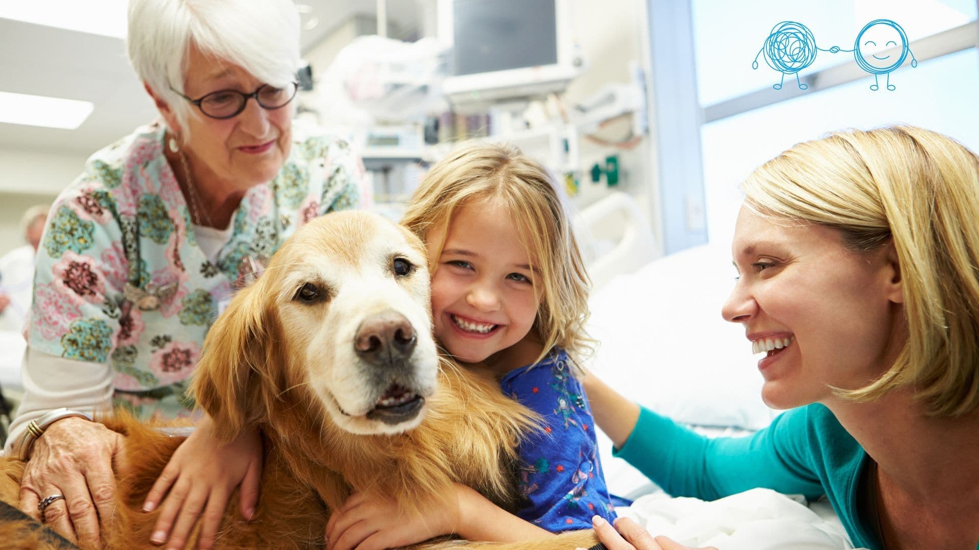 Animal Assisted Therapy and its scientifically proven benefits