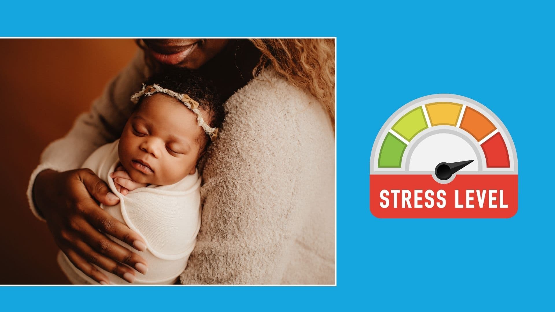 10 tips for stressed-out parents of a newborn