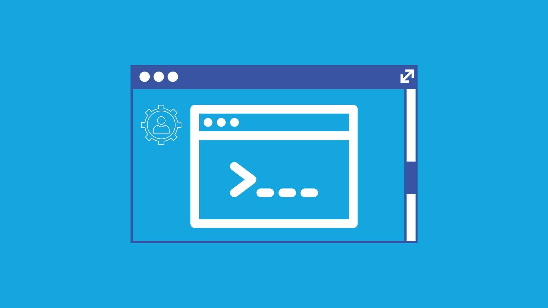 Run a command as administrator from the Run Box in Windows 7, 8, or 10