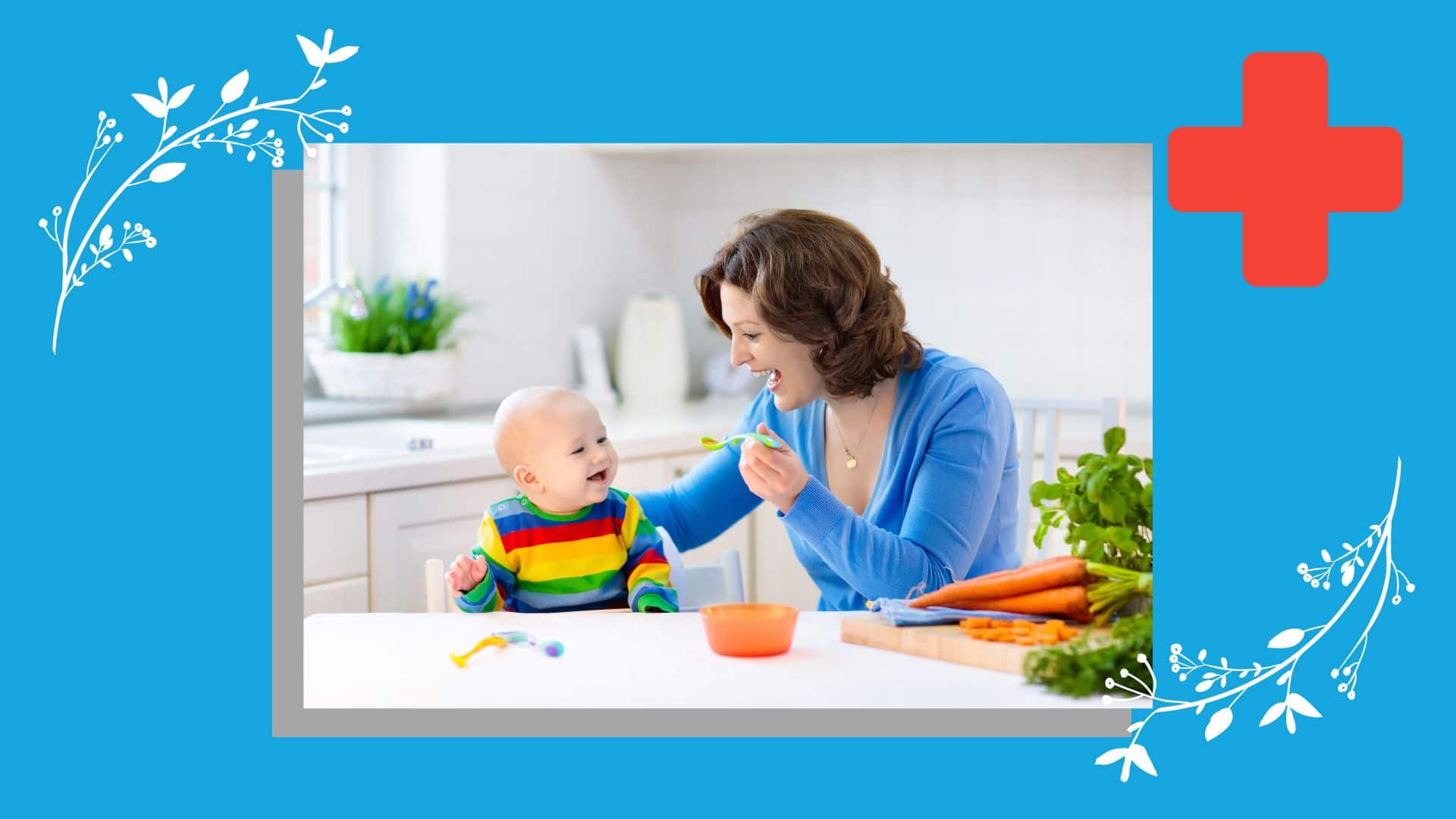 Infant choking: How to keep your baby safe