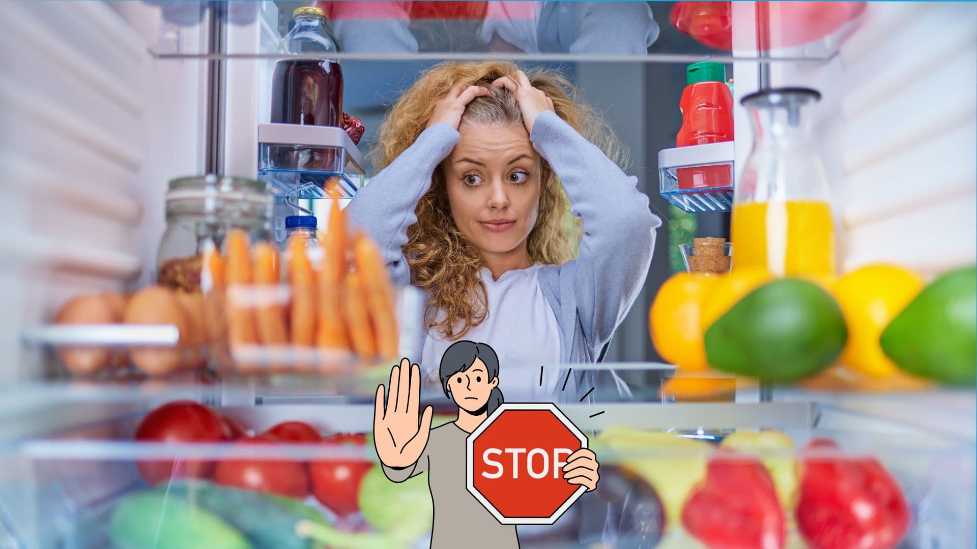 5 tips to curb your late-night snacking