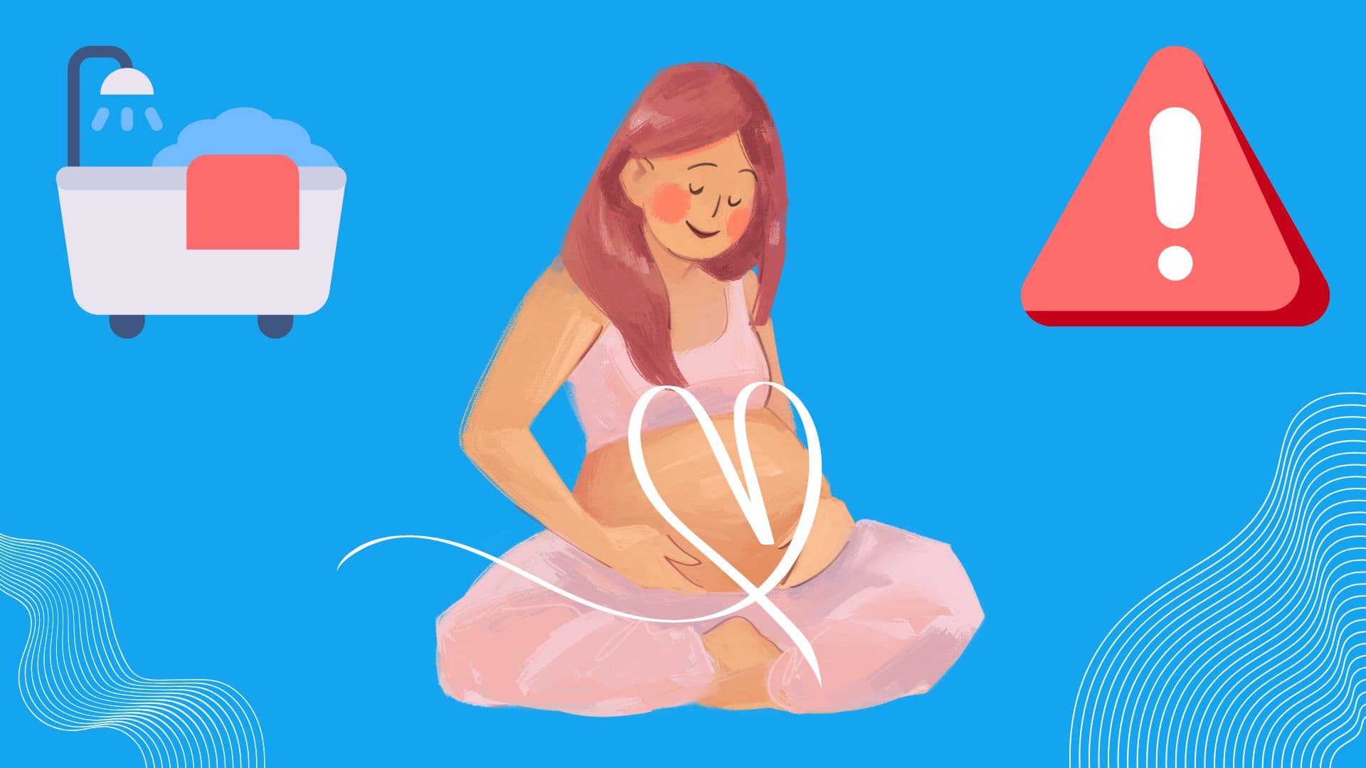 Pregnancy and hot tubs: What are the risks?