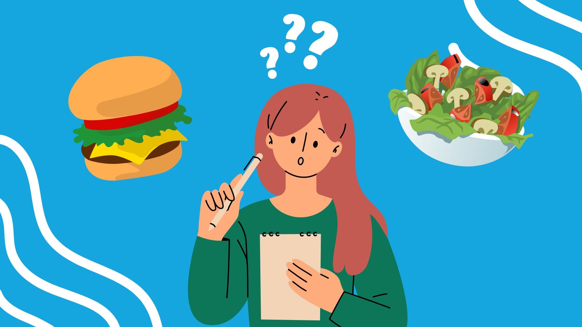 Tips for eating healthier at fast food restaurants