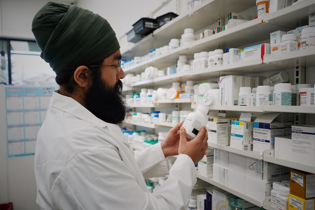 pexels-world-sikh-organization-of-canada-14797855 PTCB exam or PTCE is required to become a certified pharmacy technician