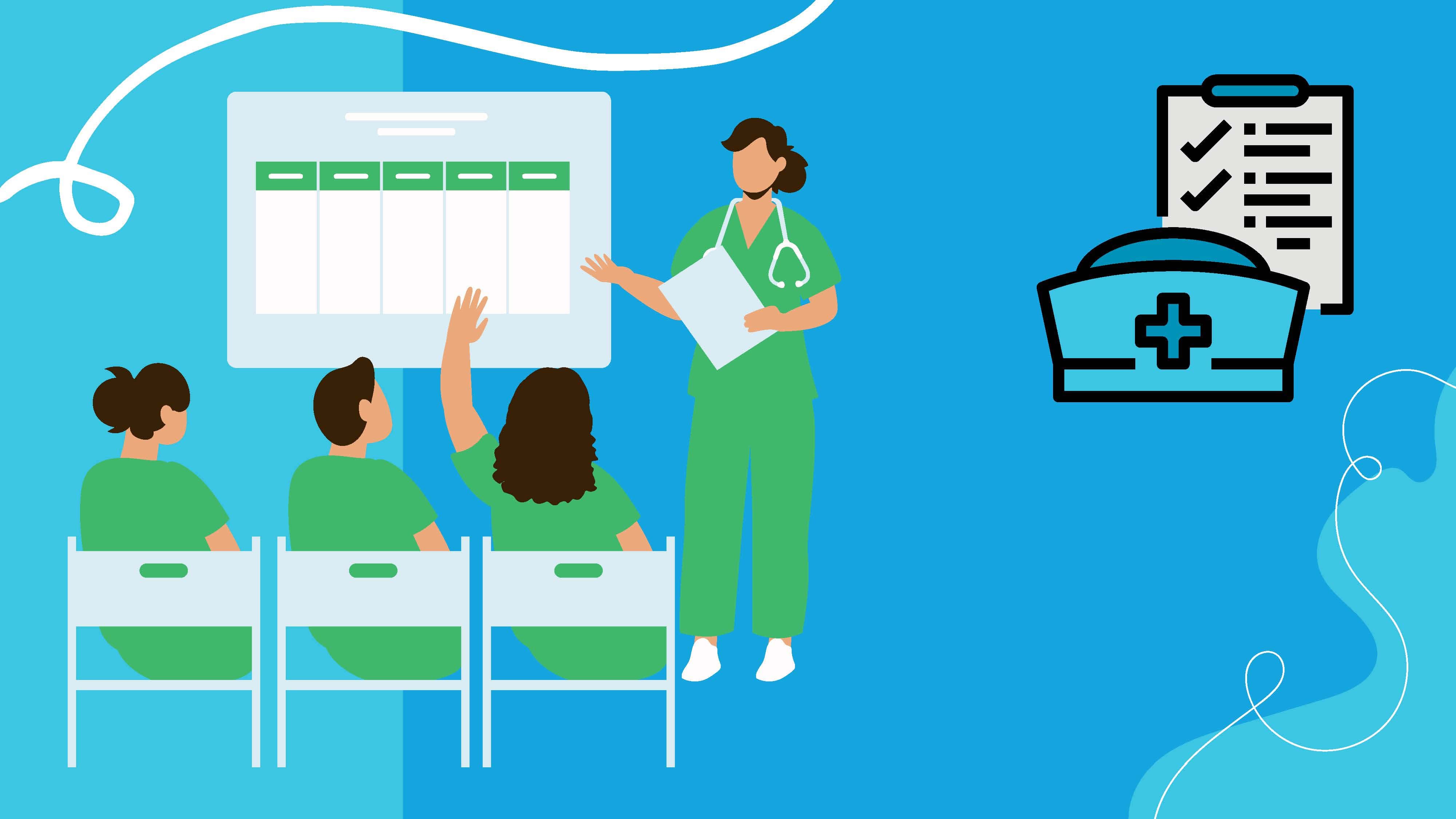 Top 10 nursing schools for 2025