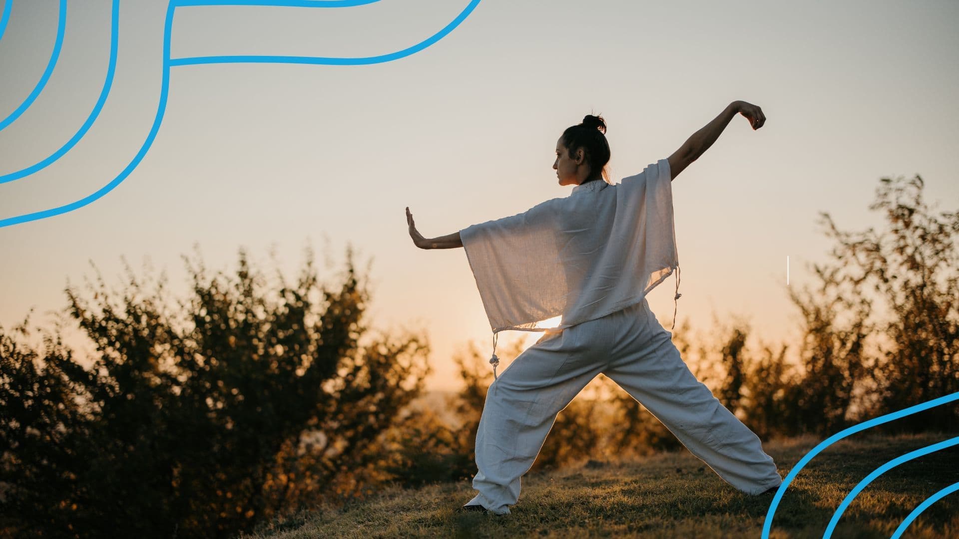 What is Tai Chi? A guide to the martial art form