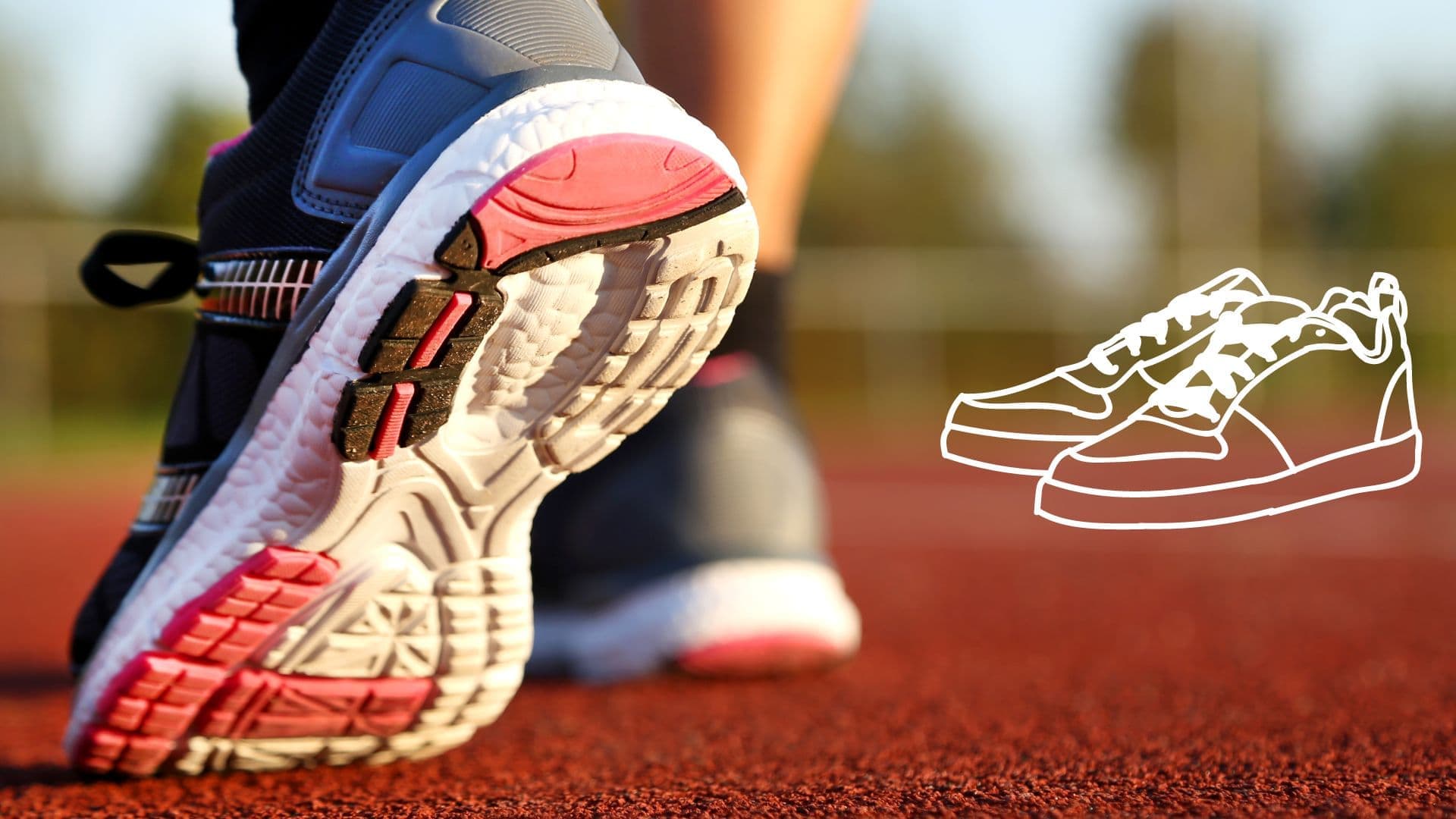 Walking shoes: Features and fit that keep you moving