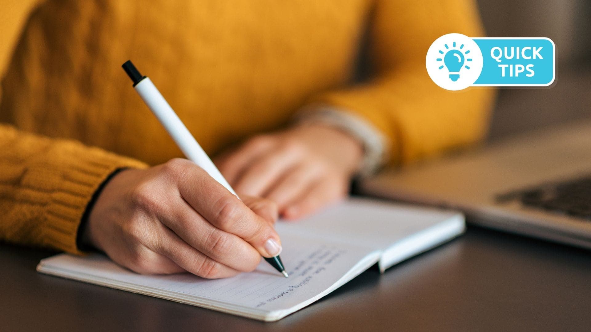 How to be a better writer: 15 useful tips