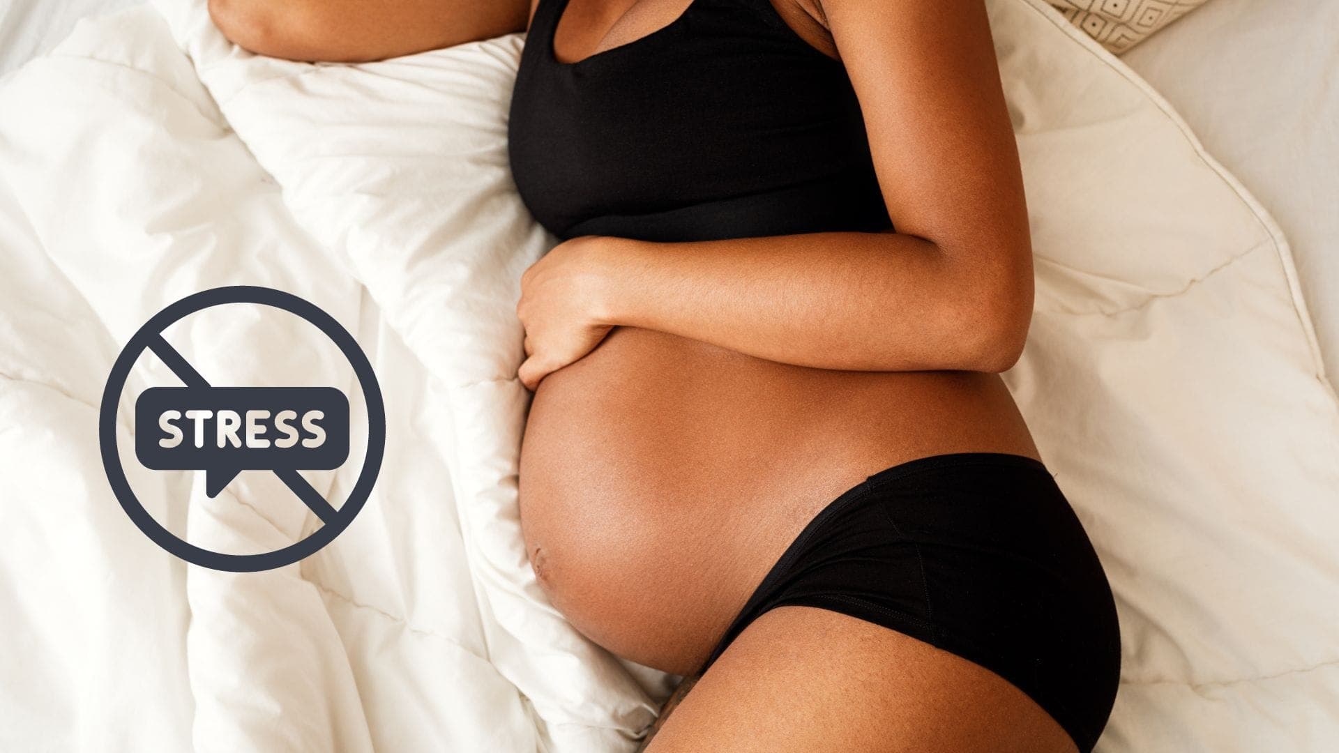 What is the nonstress test and why is it important for expecting mothers?