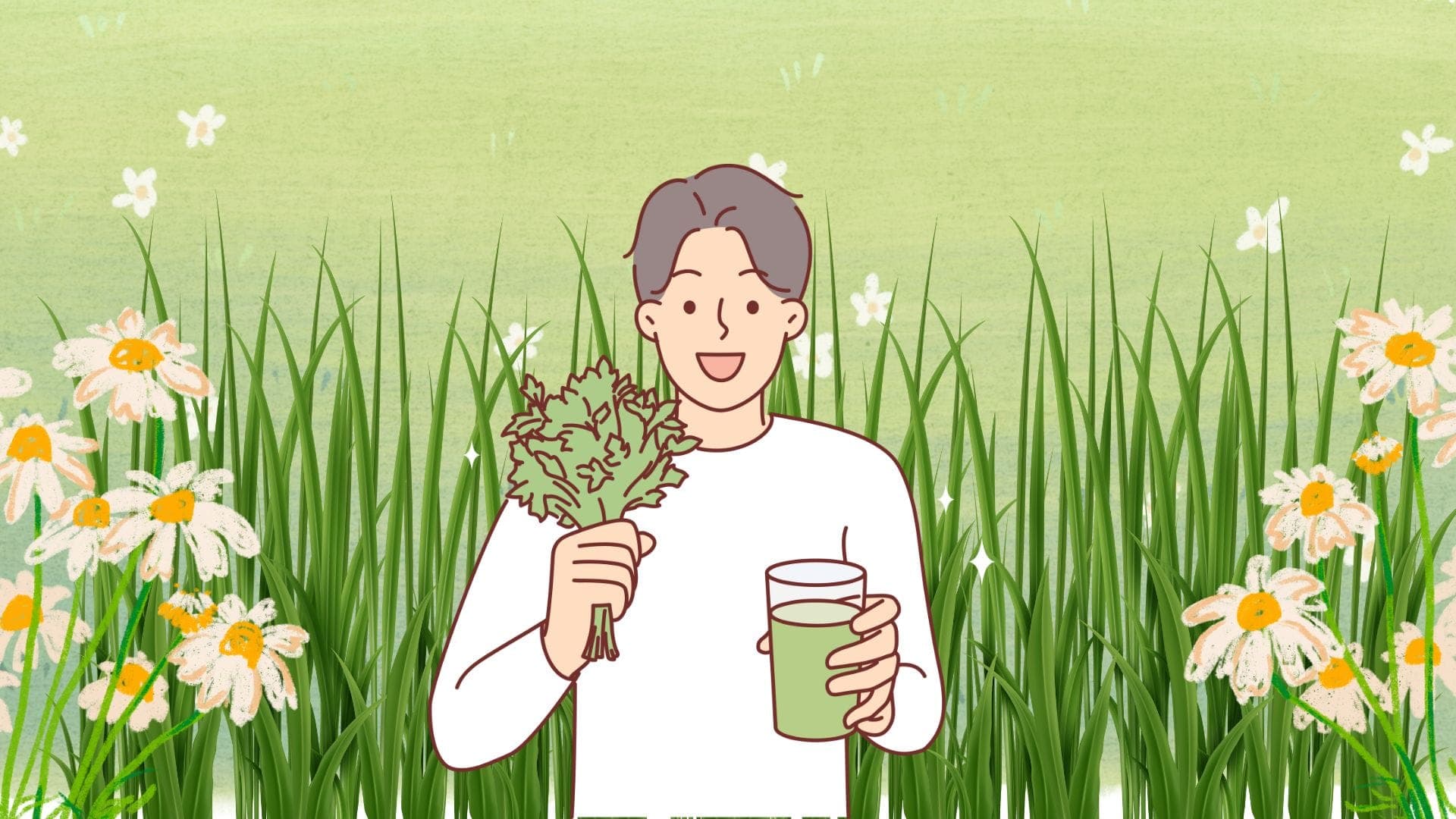 Facts about wheatgrass