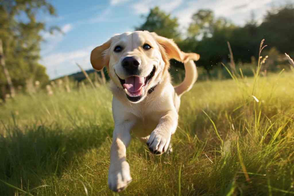 ai-generated-labrador-retriever-dog common dog breeds