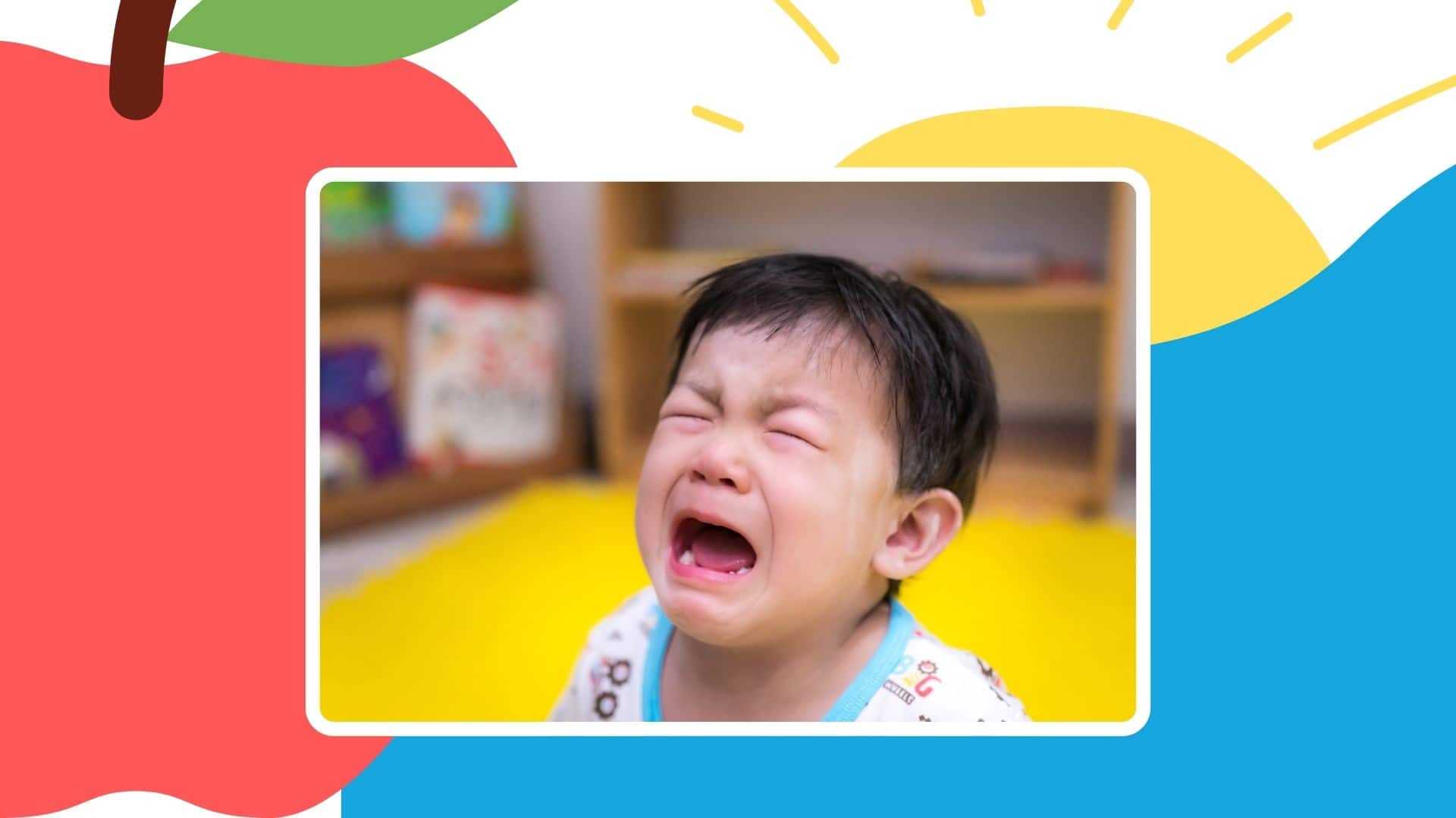 Toddler angst: What to do about the Terrible Twos