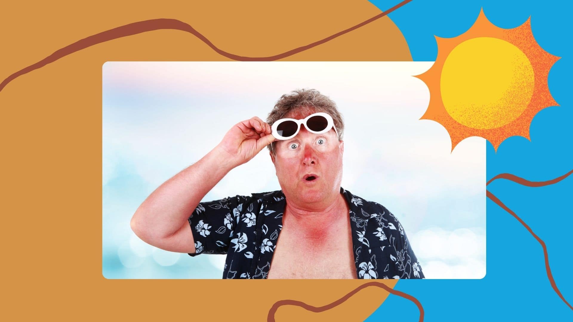 All about sunburns: causes, risks, treatments, and sun safety tips