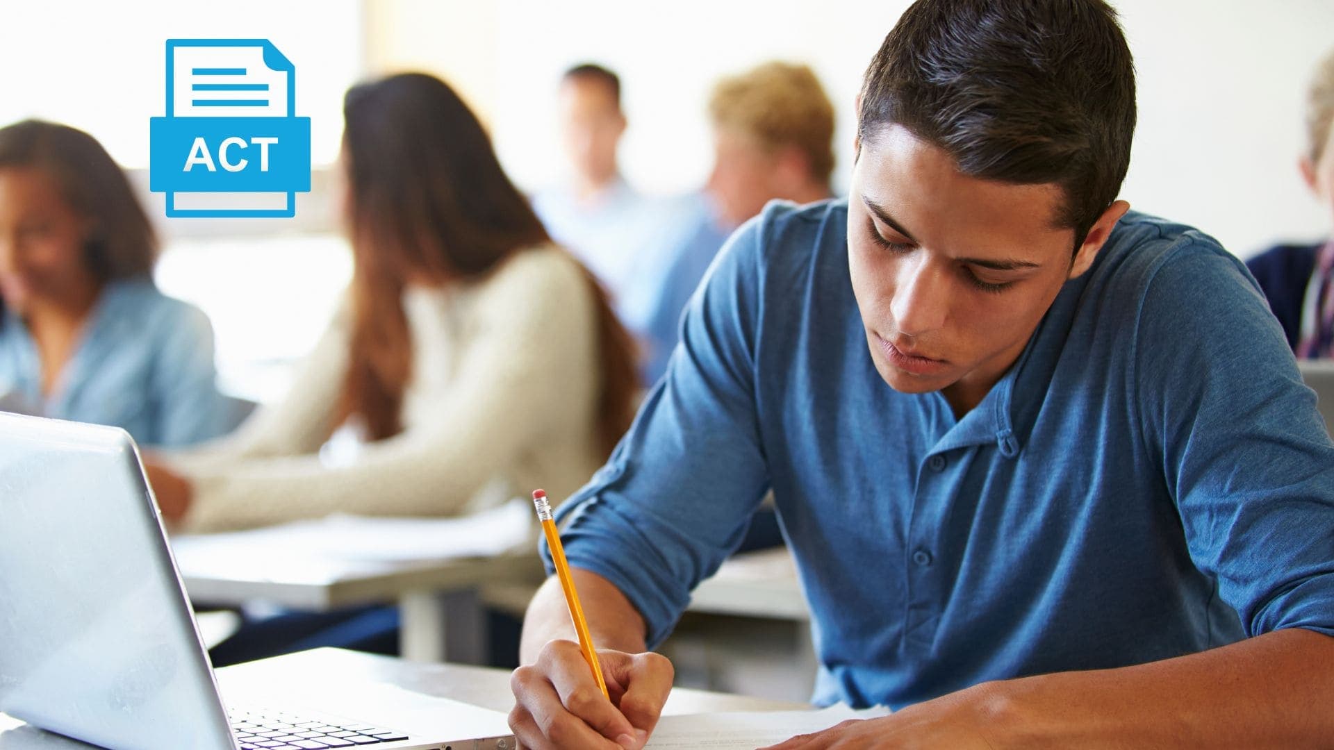 The complete guide to the ACT test