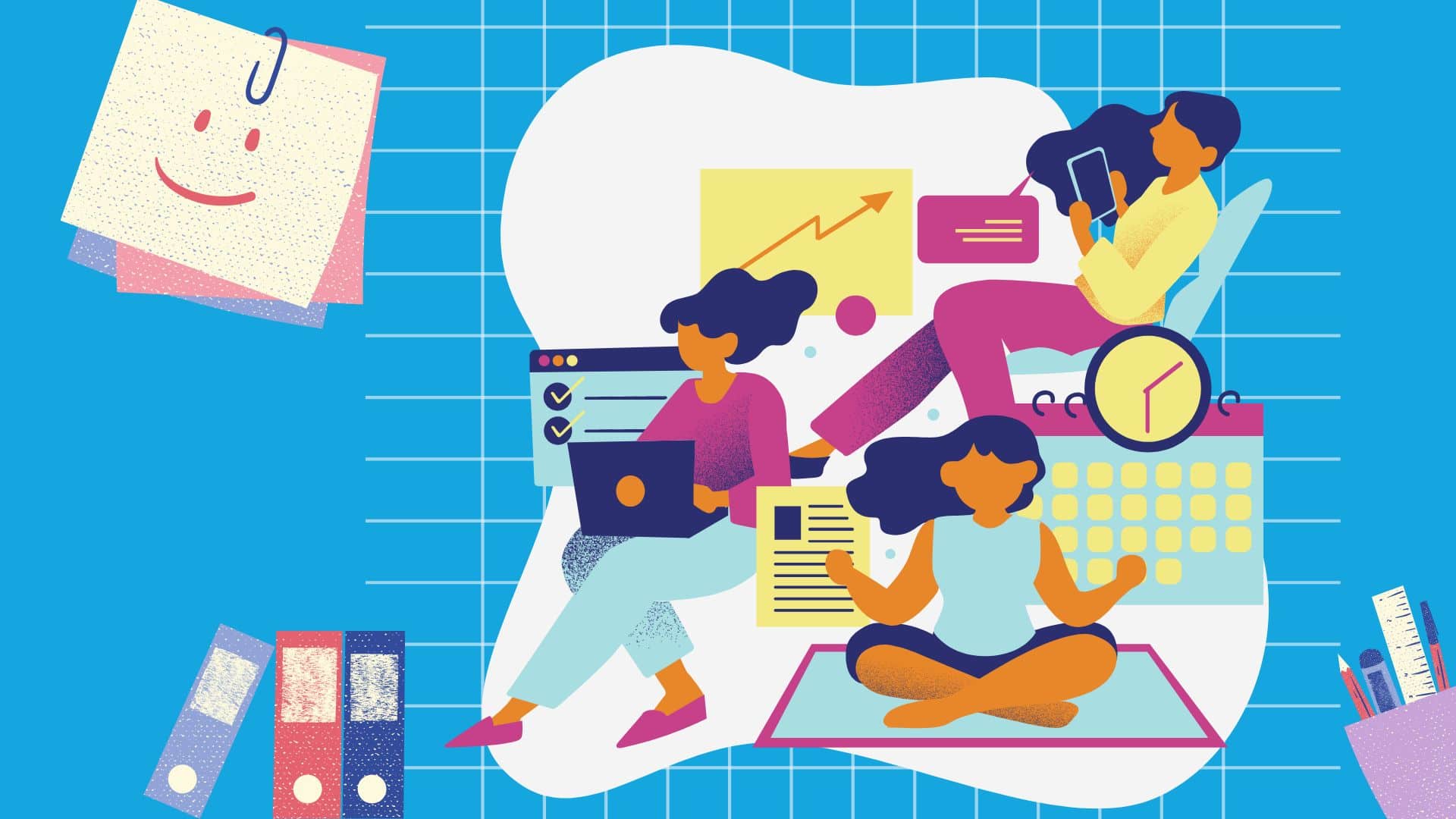 60 small ways to improve your life in the next 100 days