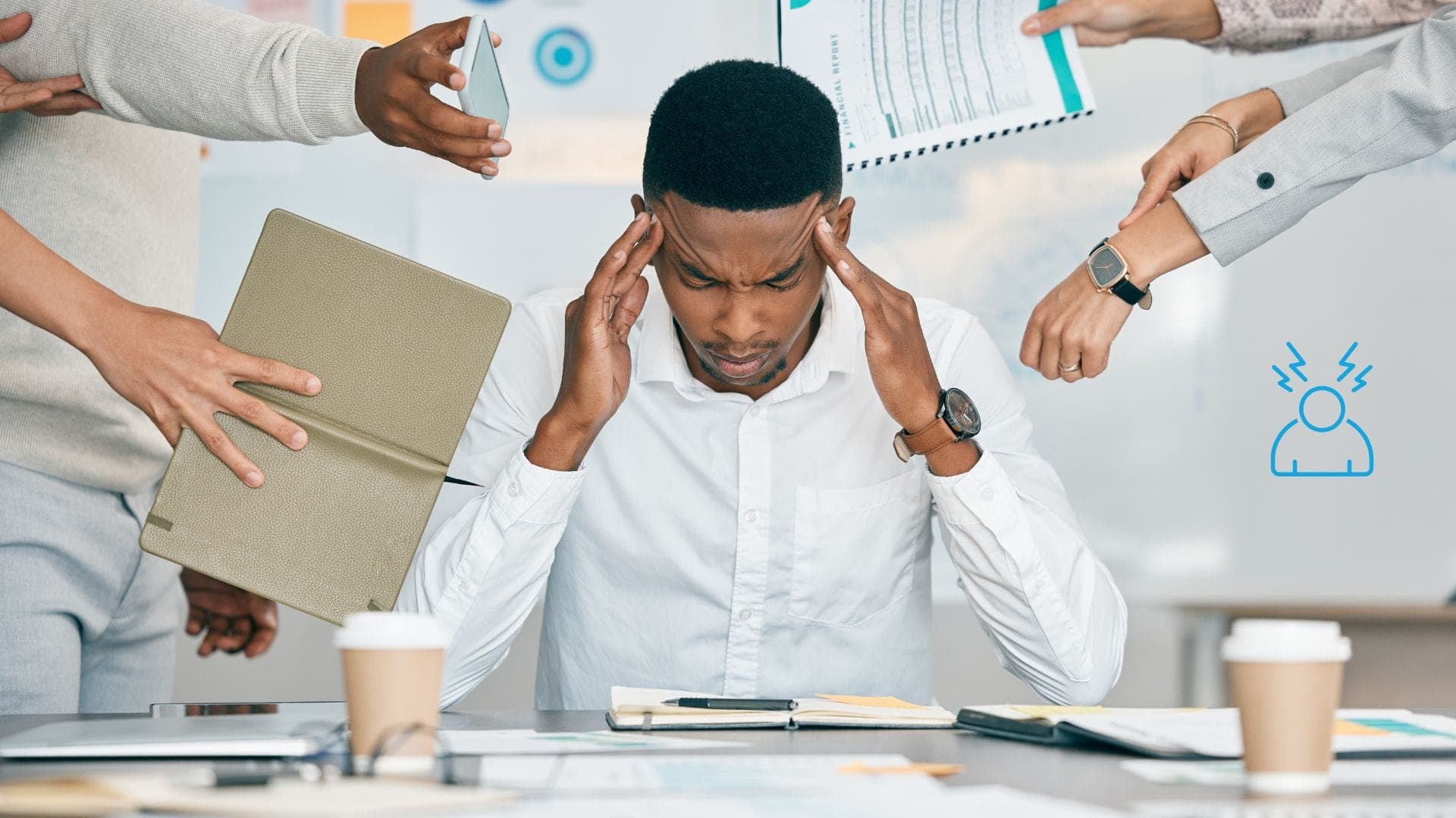 How to manage stress and anxiety