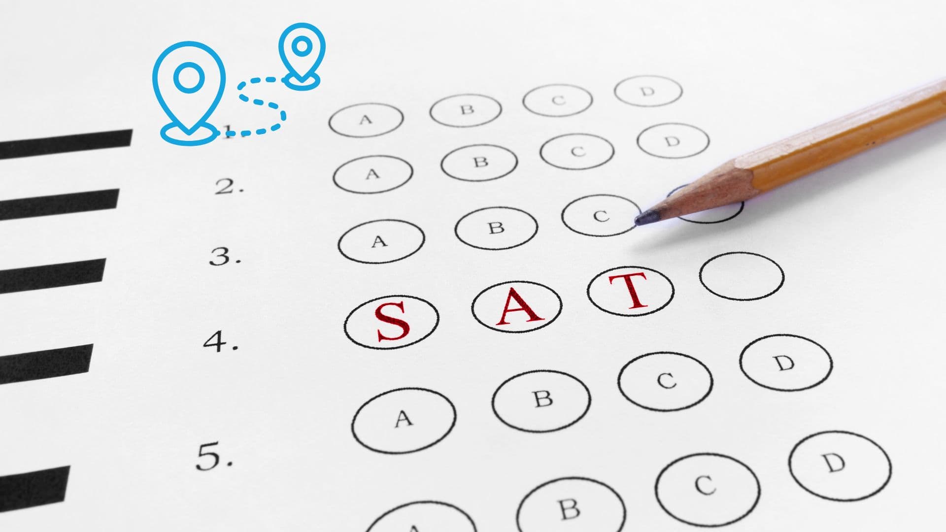 The complete guide to the SAT test