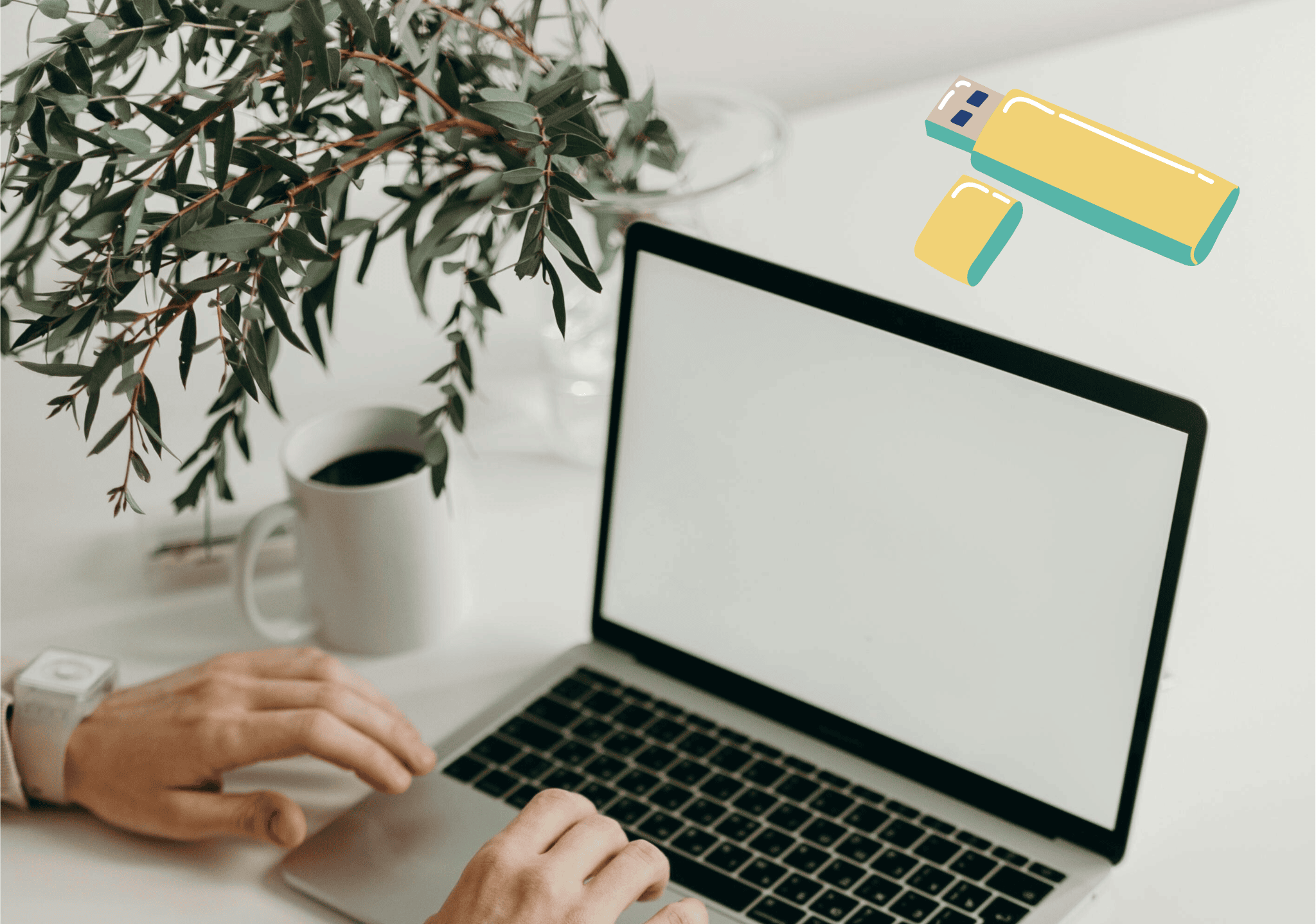 How to create a live Ubuntu USB drive with persistent storage