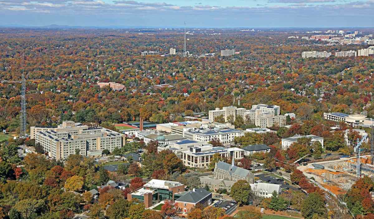 American University