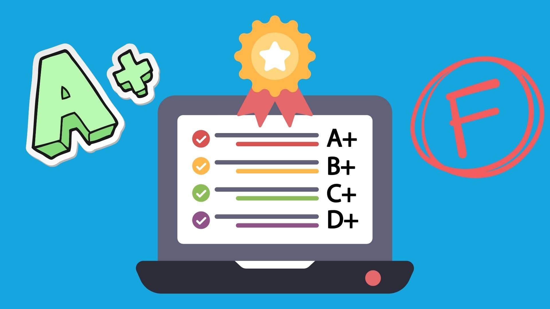 What is a cumulative GPA?