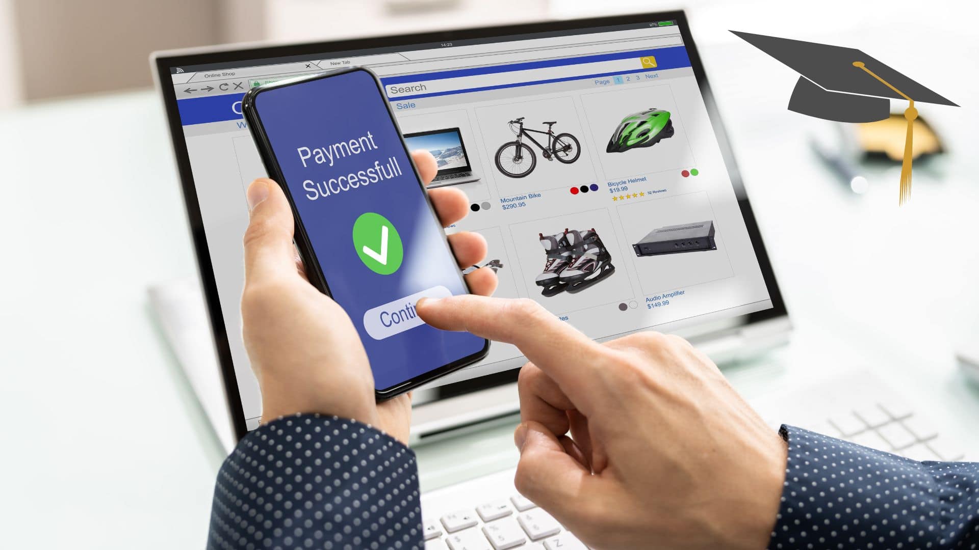 100+ stores that give a college student discount