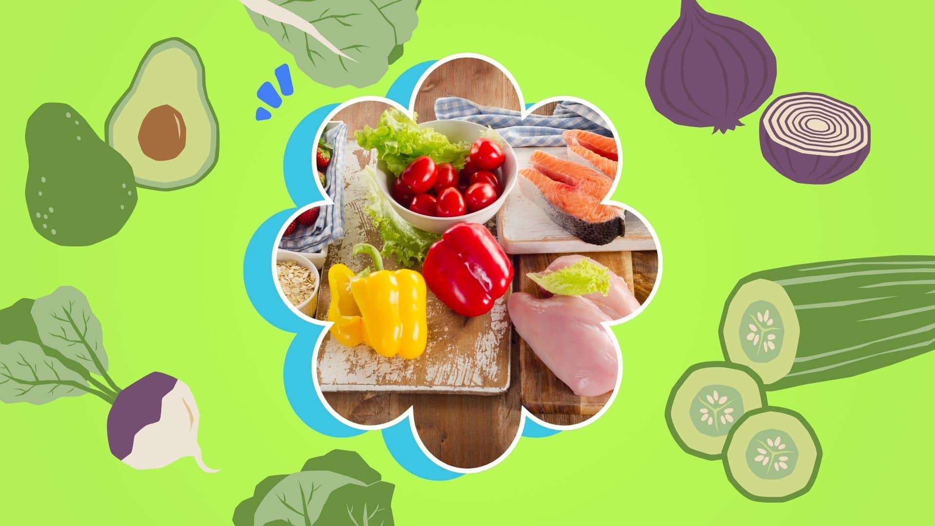 Seeking a healthier lifestyle? Participate in National Nutrition Month!