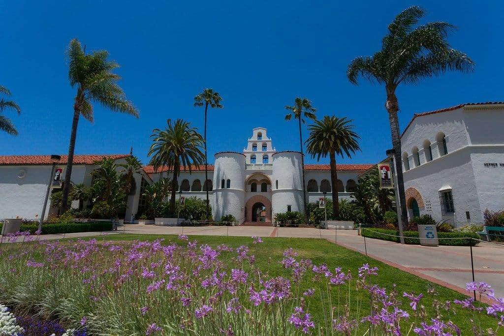 San Diego State University