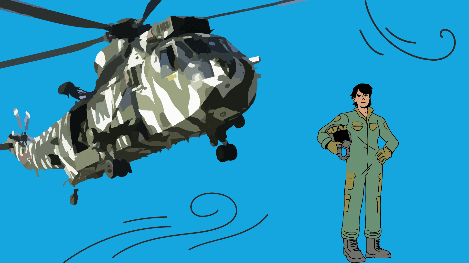 Do I qualify for these popular jobs in the military with my ASVAB score?