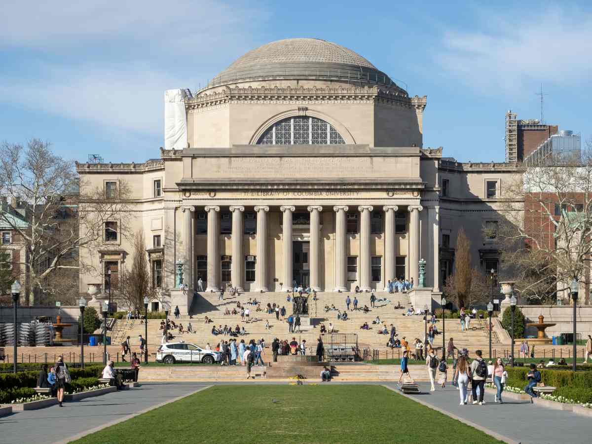 Columbia University