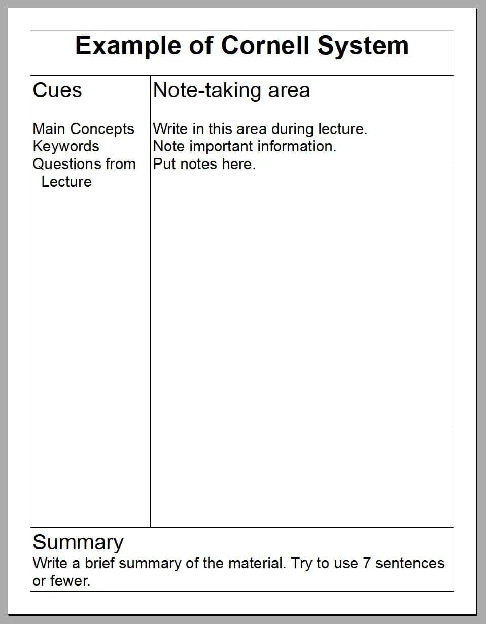 cornell_note_taking_system_example cornell_note_taking_system_example