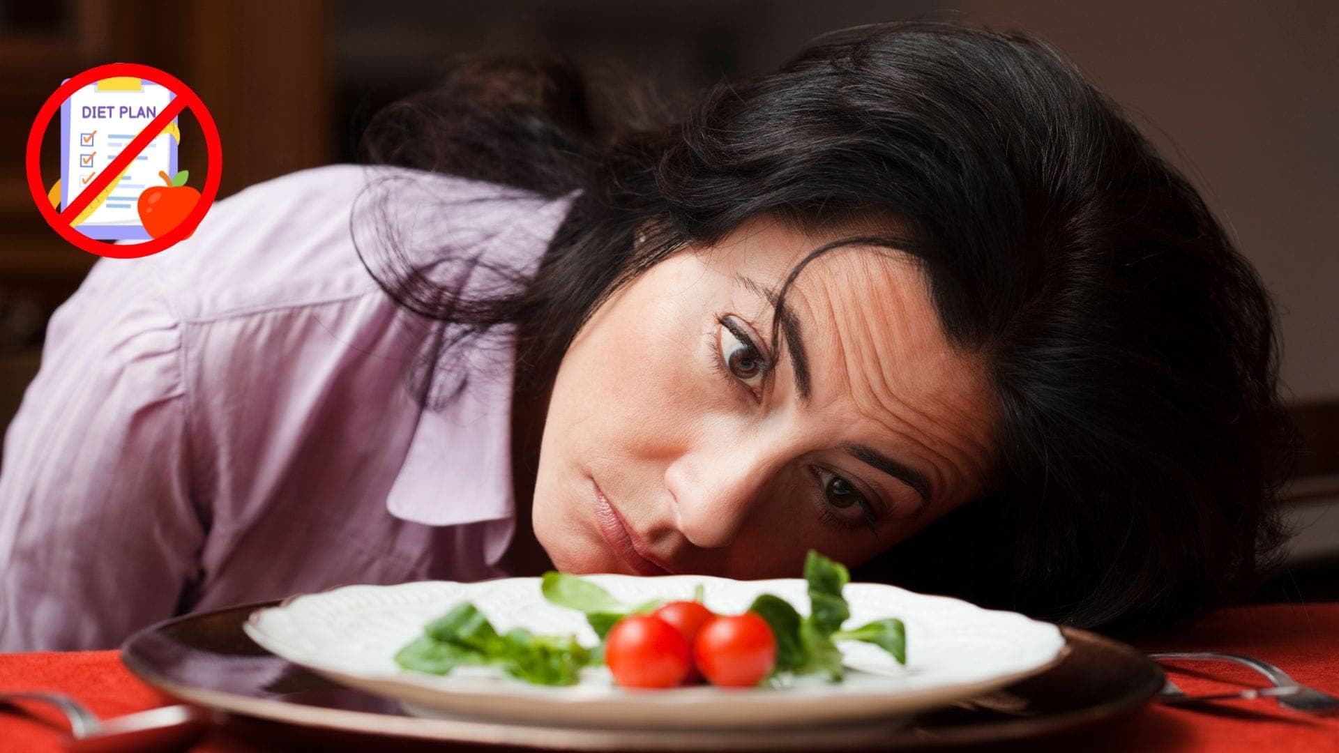 Staying away from fad diets