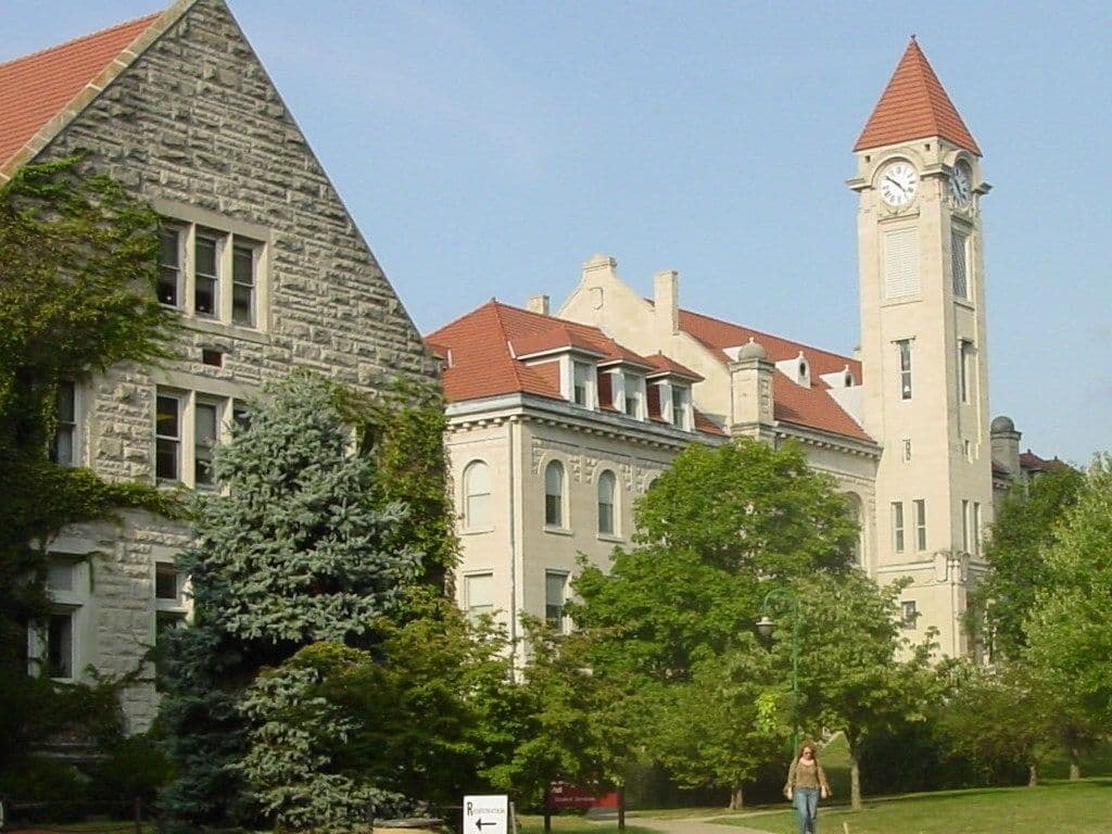 StudentBuilding_IUBloomington