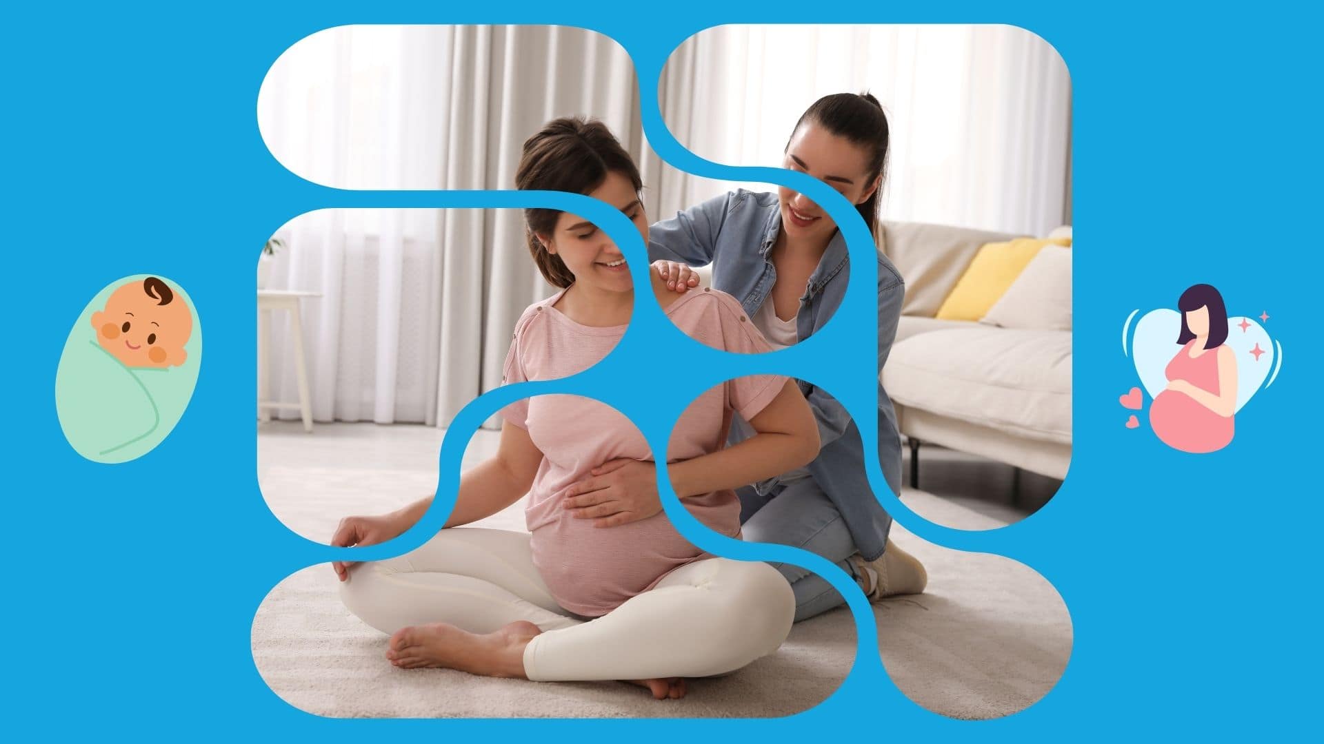 What is a doula? And what are the benefits of partnering with one?