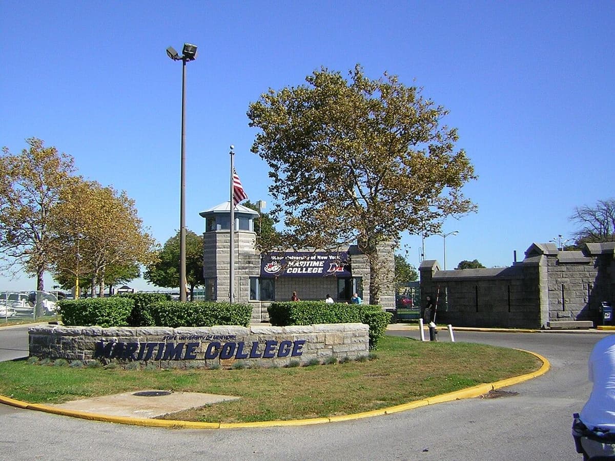 SUNY Maritime College