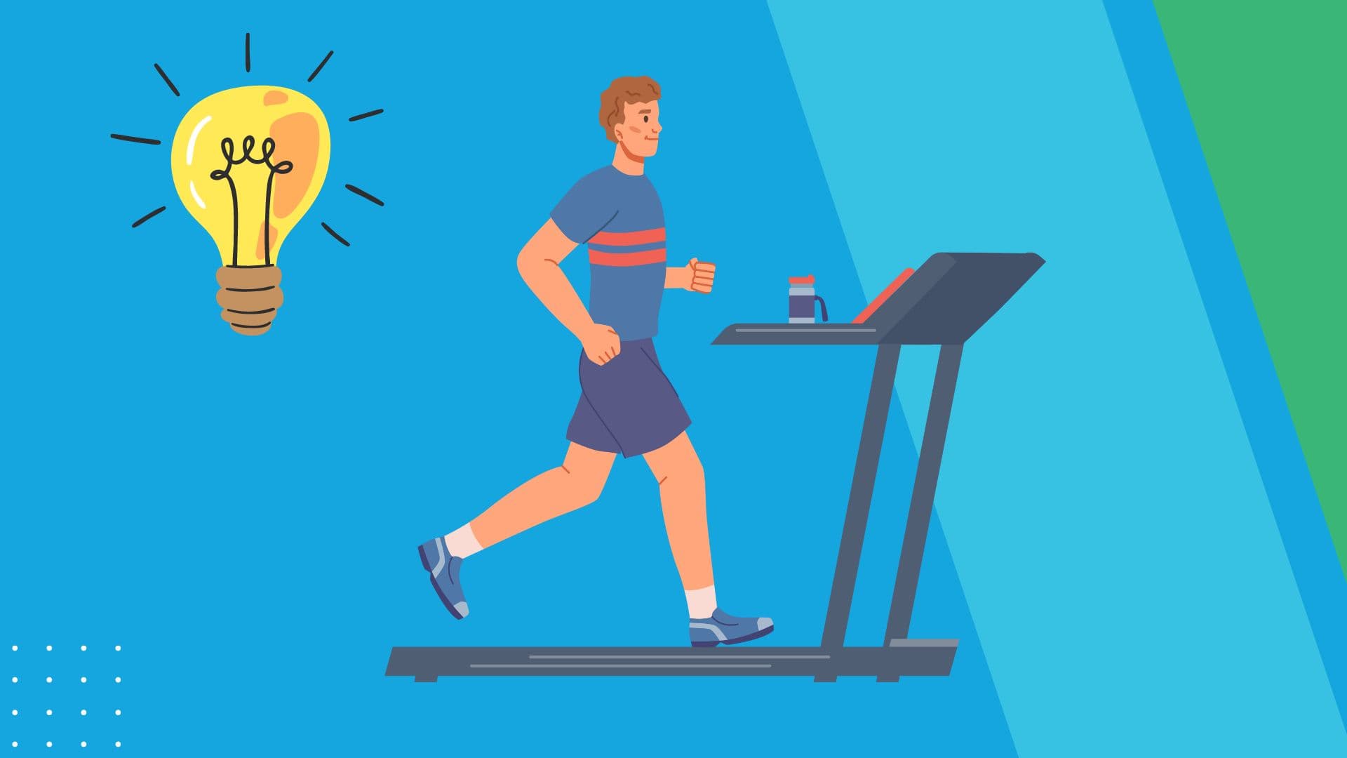 10 easy ways to work out while you work