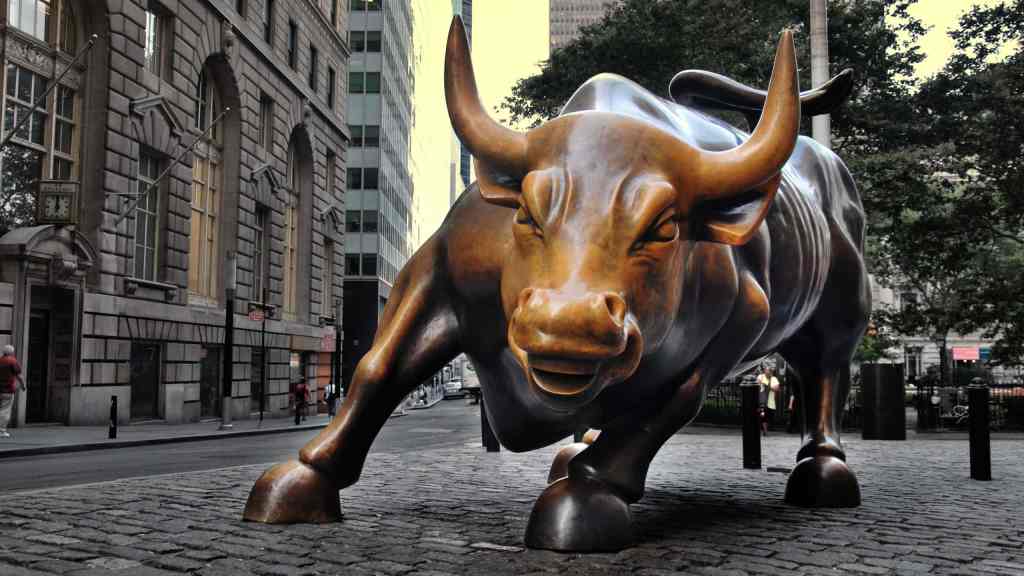 FINRA Series Exams and Pass Rates The bull statue on Wall Street, the capital of US finance and the home of FINRA. Accredited investors can invest outside of the stock market.