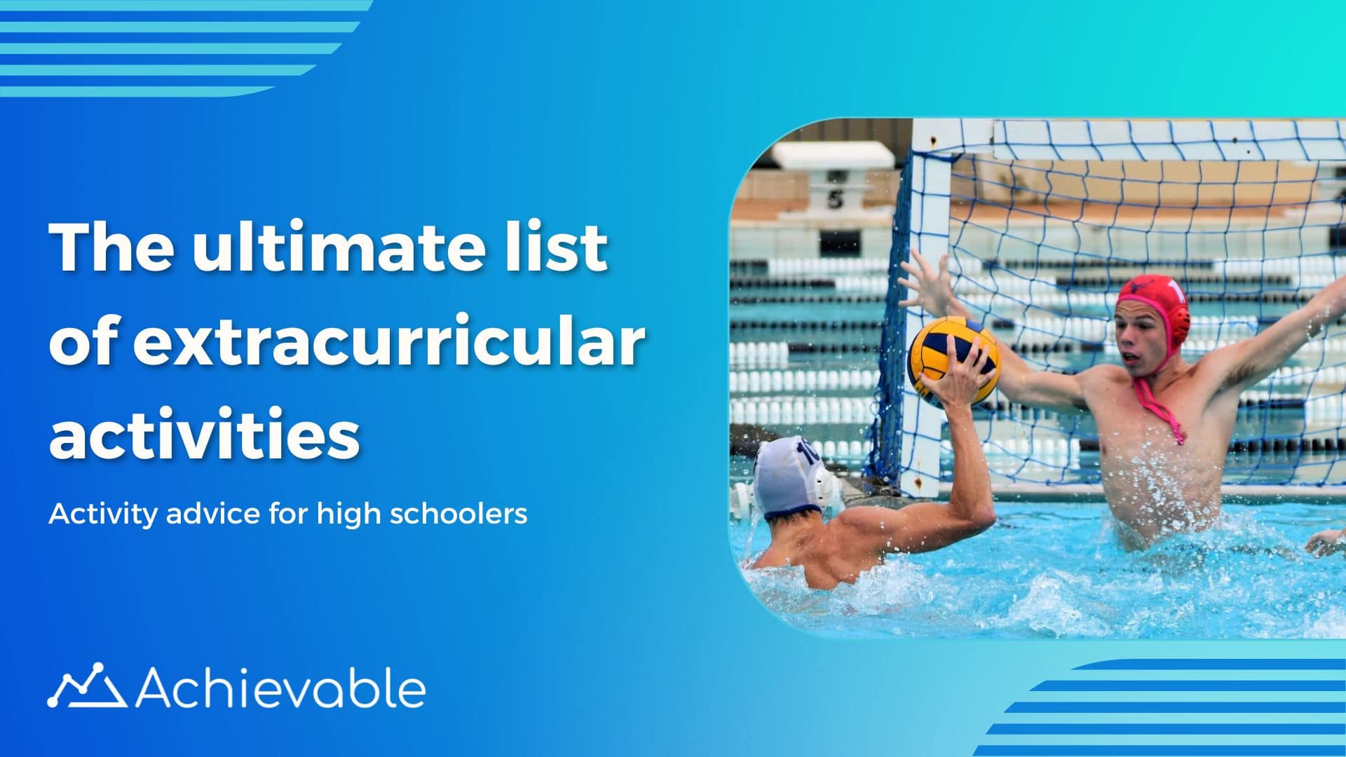 The Ultimate List of Extracurricular Activities