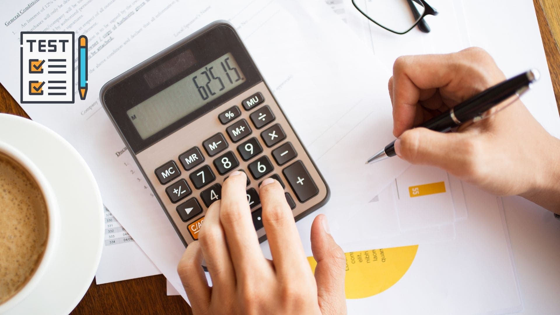 GRE calculator – when and how to use it