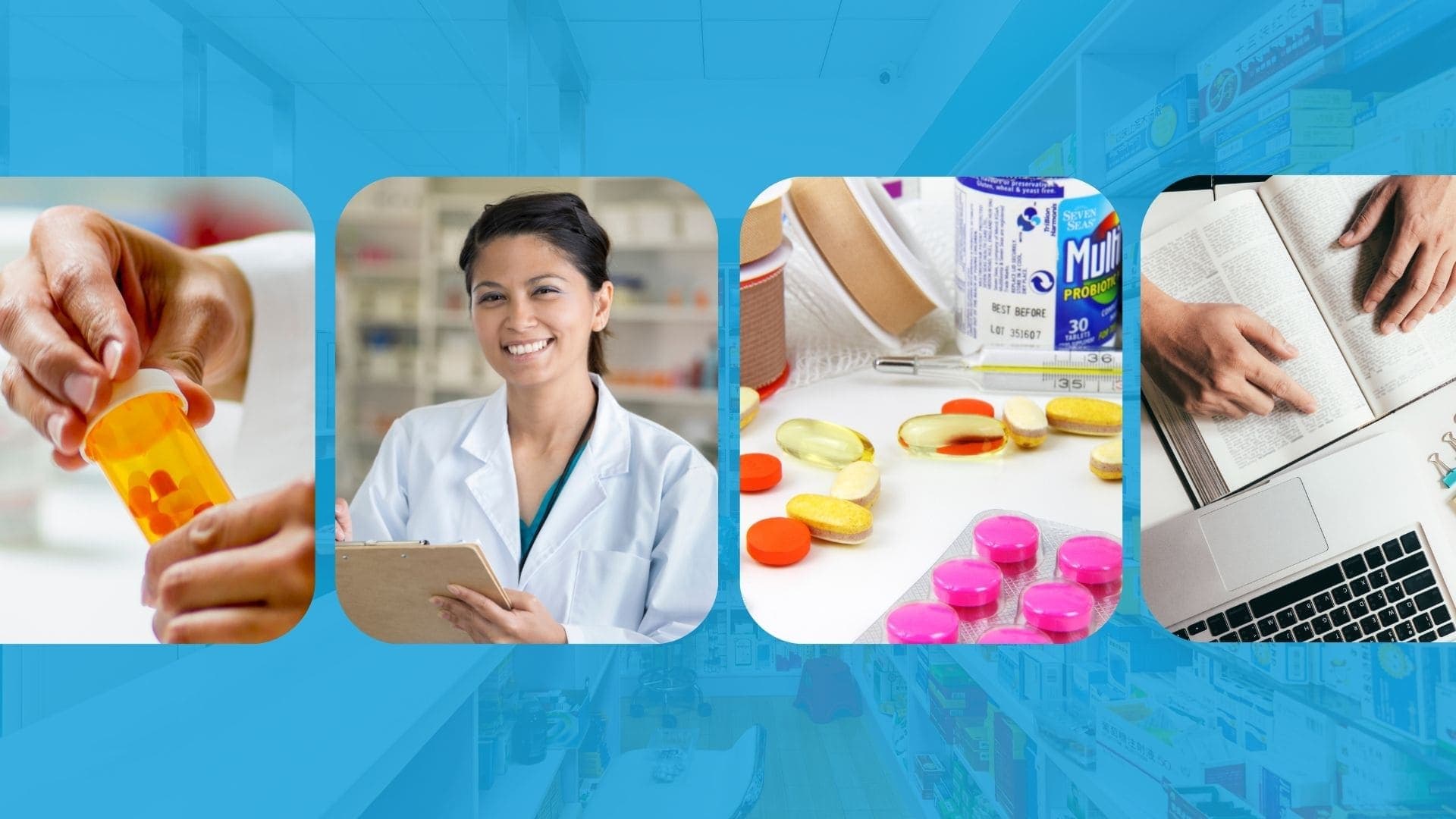 Pharmacy Technician Certification (CPhT) overview
