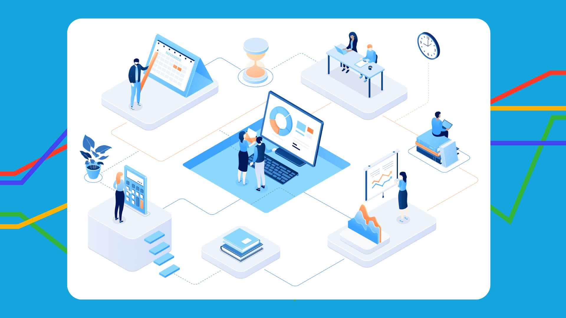 Mastering the Multitask: Test Prep Strategies for Busy Professionals